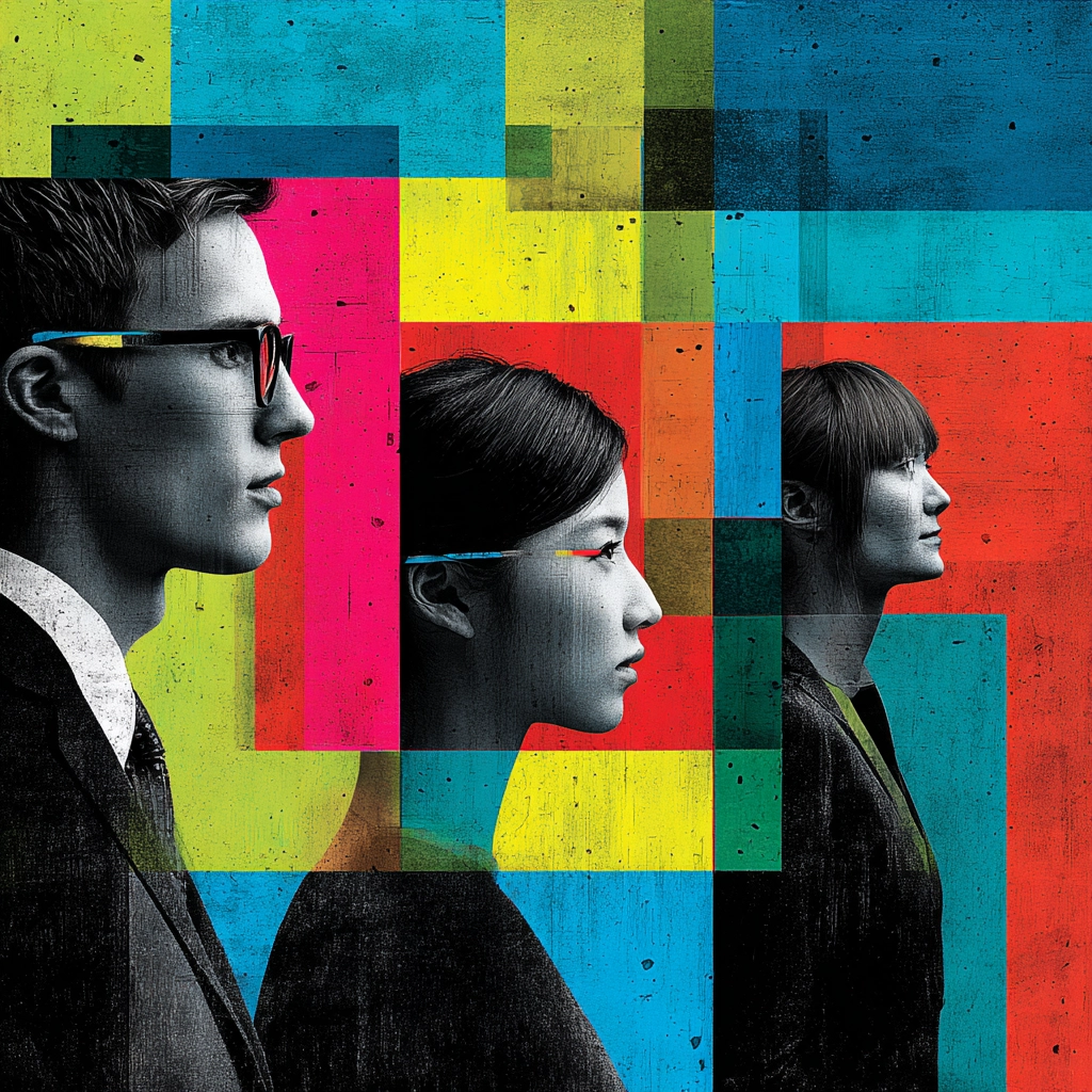 team di marketing digitale che gestisce strumenti AI
con metodo e supervisione professionale